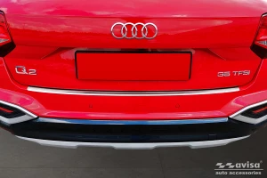 Galinio bamperio apsauga Audi Q2 Facelift (2020→)